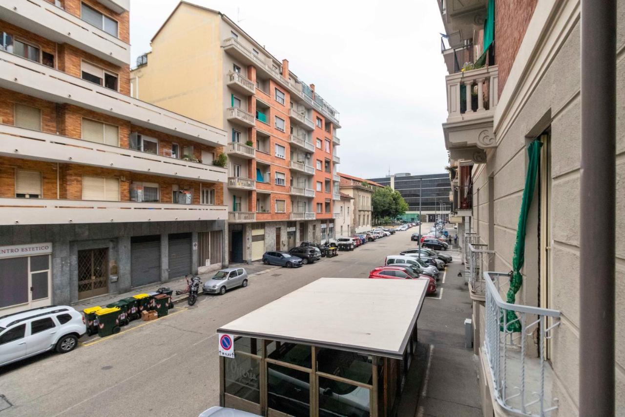 Turin Mm Spezia Mini Apartment Esterno foto